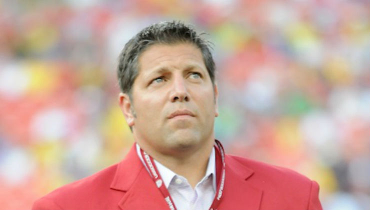 Three Time World Cup Veteran Goalkeeper Tony Meola Appointed